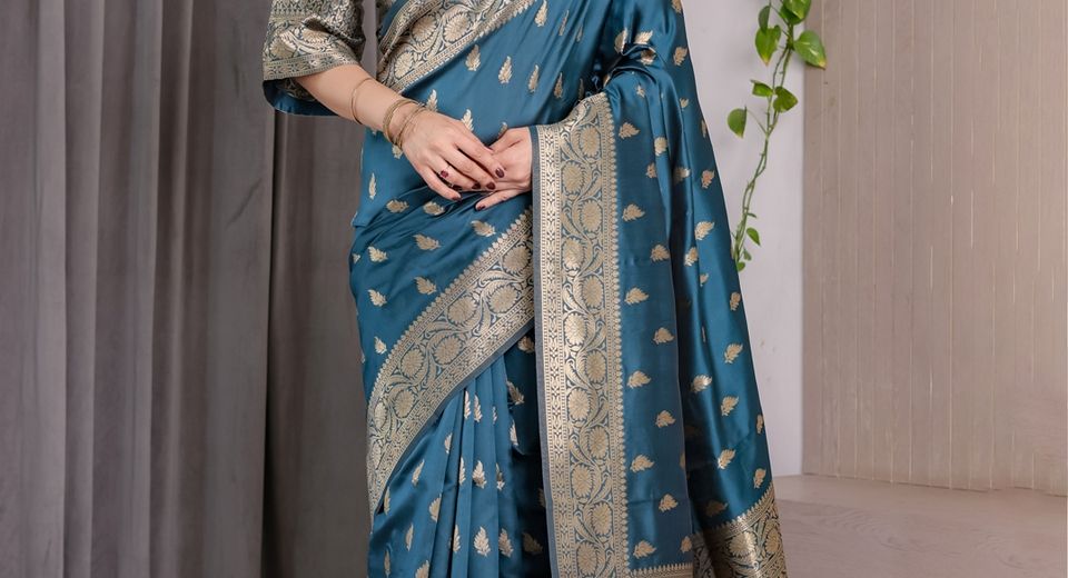 Bonalu Saree Styling Guide: Traditional Telangana Fashion for the Festive Season