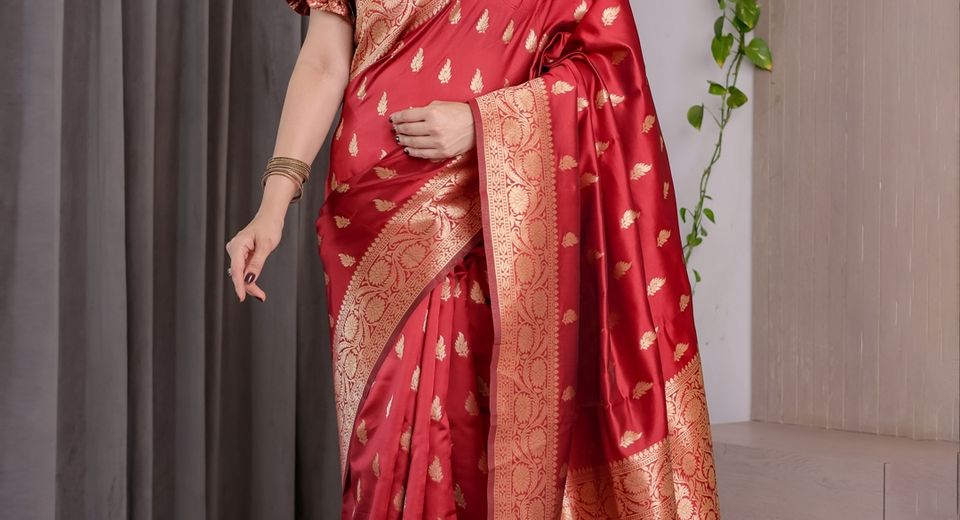 Sankranti Saree Guide: Traditional Andhra Fashion for Women