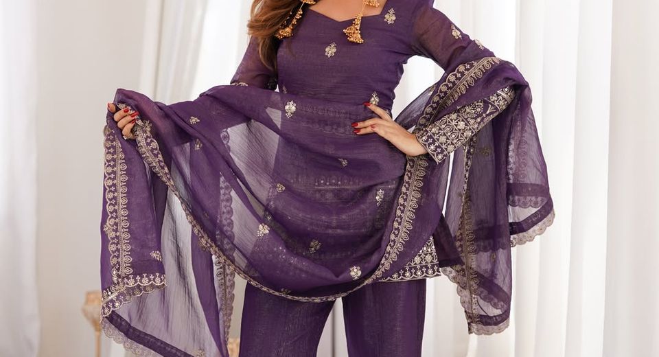 Family Eid Clothes That Share a Colour Story Without Matching Sets
