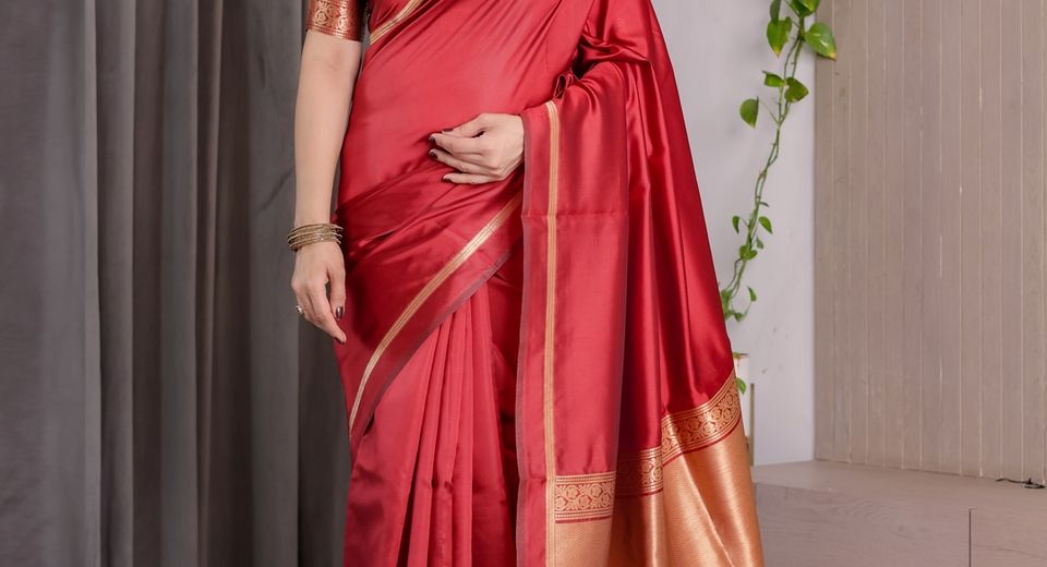 Traditional Andhra Saree Styles Every Woman Should Know Before She Shops