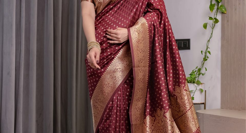 Bonalu Festival Outfit Ideas: Traditional Sarees for Women That Stay Comfortable