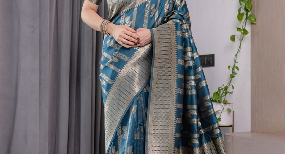 South Indian Saree Guide: Traditional Sarees From Tamil Nadu to Telangana