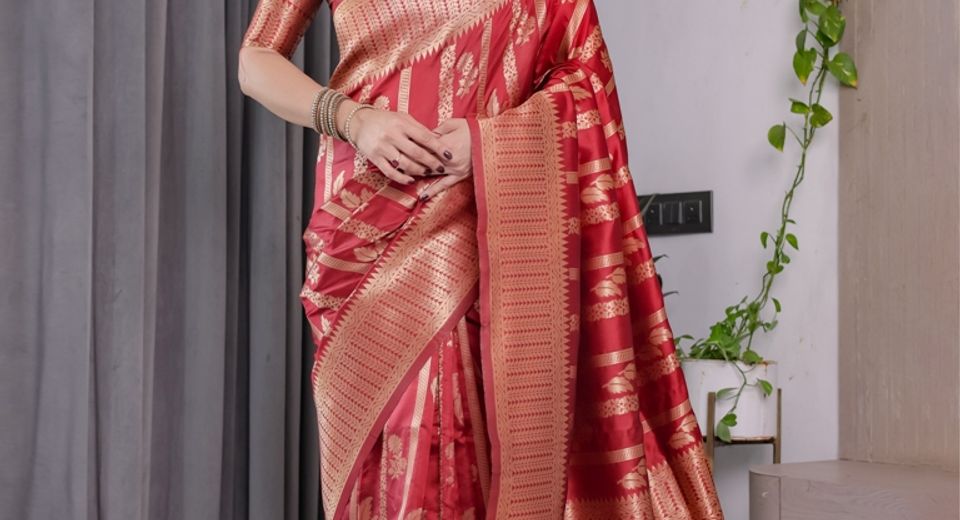 Chhath Puja Saree Guide: Bihari Colours, Fabrics & Traditional Styling