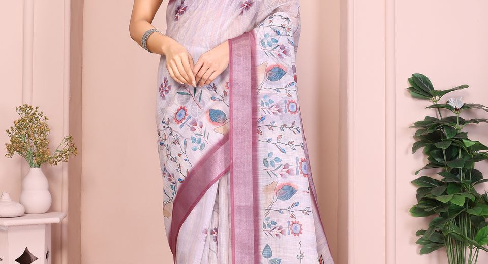 Lavani-Inspired Saree Styling: Maharashtrian Looks for Modern Women