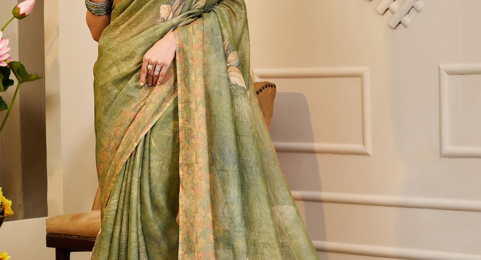 Best Sarees to Wear for Navaratri Golu Celebrations Without Sacrificing Comfort