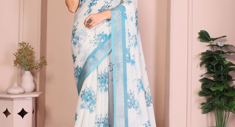 Best Sarees for Uttarakhand Temple Visits: Elegant Pahadi Styling