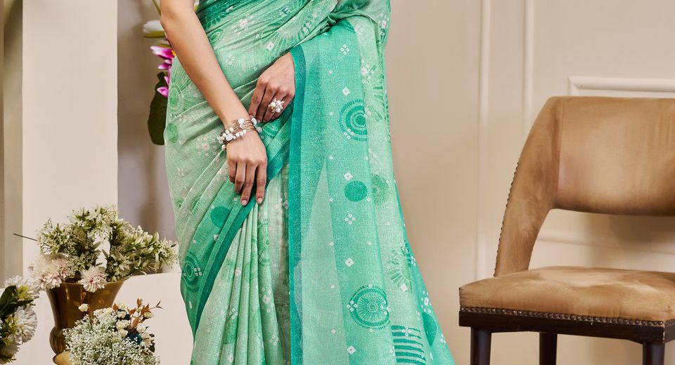 Best South Indian Sarees for Festivals: A State-by-State Guide