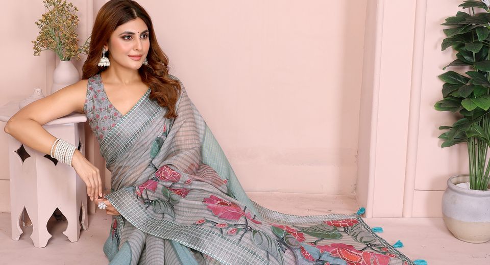 Nuakhai Festival Fashion: Traditional Odia Sarees for Women with Modern Styling