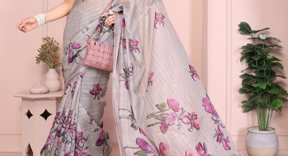 Traditional Northeast Sarees for Festivals & Cultural Occasions That Honour Place and Craft