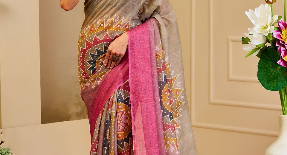 Sambalpuri Saree Guide: Odisha Handloom, Ikat Designs & Styling