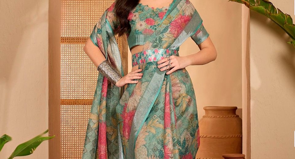 Tamil Puthandu Outfit Ideas: Best Sarees and Blouse Combinations for a Graceful New Year Look