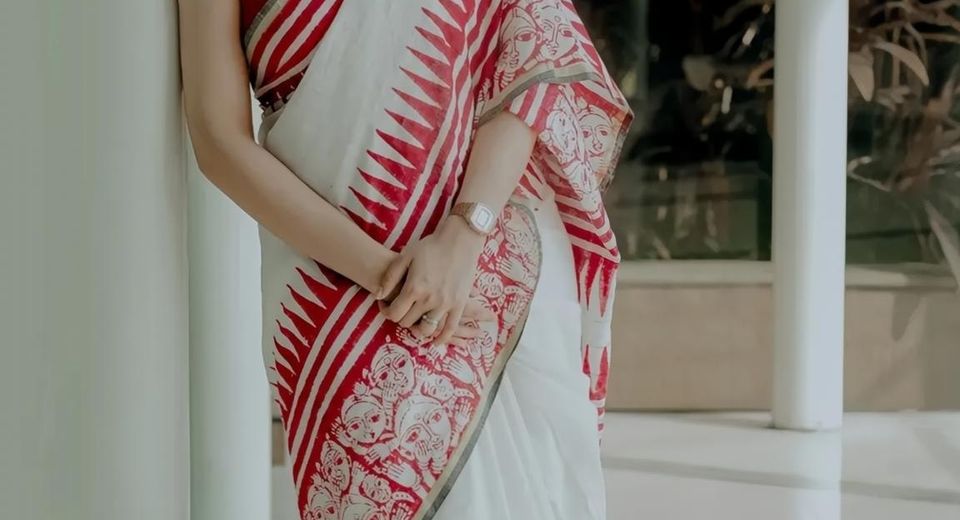 Best Sarees for Jharkhand Cultural Festivals: Fabrics, Colours and Styling