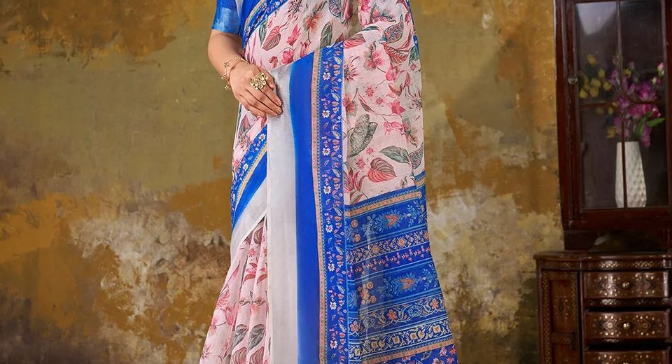 Sarhul Saree Ideas: Traditional Jharkhandi Looks for Women