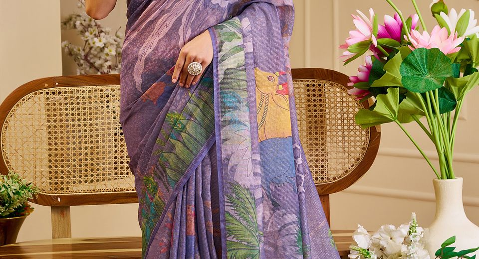Odisha Wedding Guest Handlooms Beyond the Most Famous Ikats