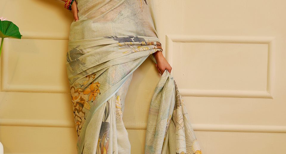 Bhubaneswar Raja Festival Dressing With Odia Handloom for Rainy-Season Celebrations