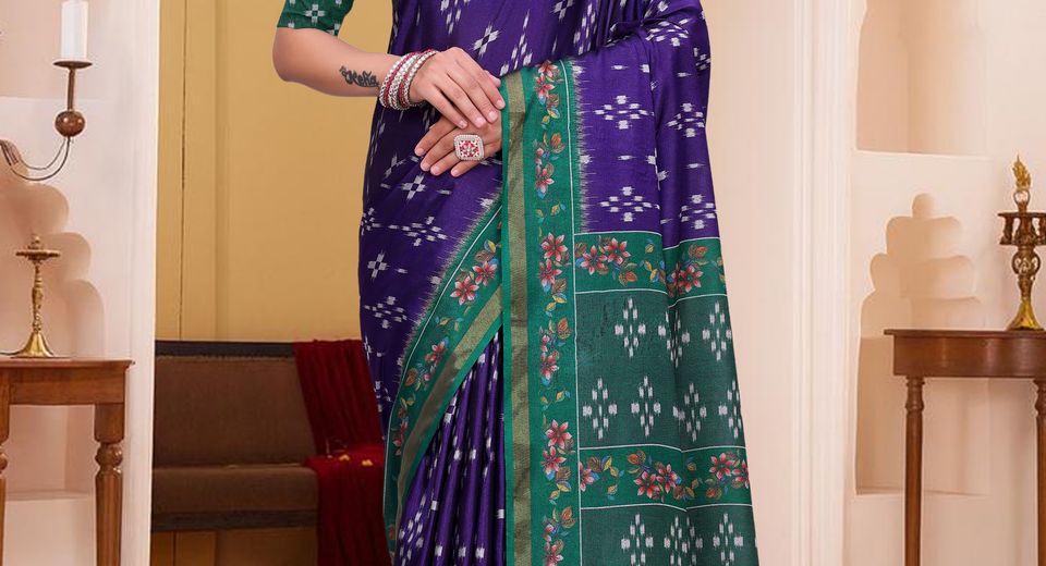 Uttarakhand Festival Fashion: Garhwali Sarees & Traditional Pahadi Wear for Every Celebration
