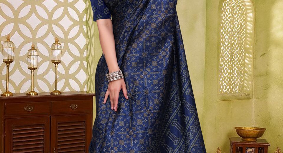 Photographing Your Ethnic Wardrobe Makes Outfit Planning Much Faster