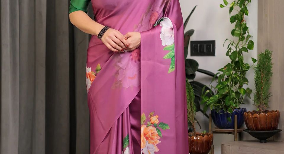 Sarhul Festival Fashion: Traditional Jharkhand Sarees & Ethnic Wear for a Meaningful Celebration