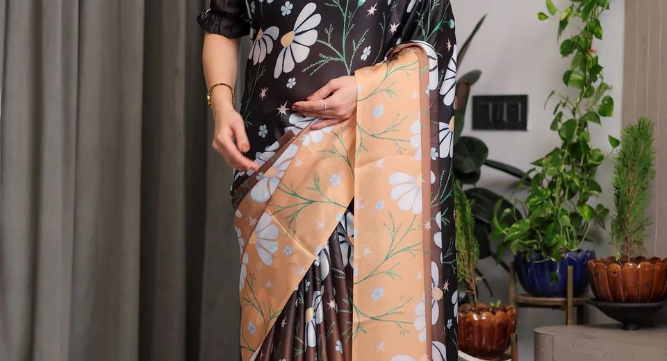 What to Wear to a Bengali Wedding When You Are Not Bengali