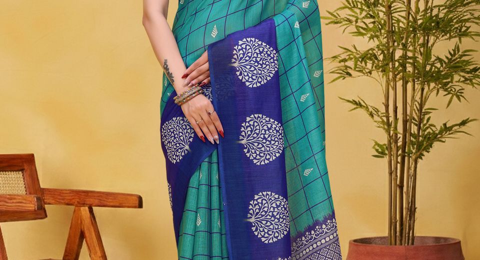 Goan Kunbi Saree Searches and the Meaning of the Checked Weave