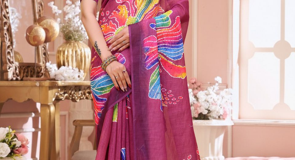 First Time Saree Wearing Tips for a College Cultural Day That Actually Work