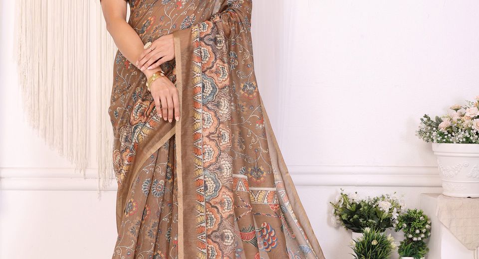 Telugu Pattu Cheera Searches and What Shoppers Mean by Pattu