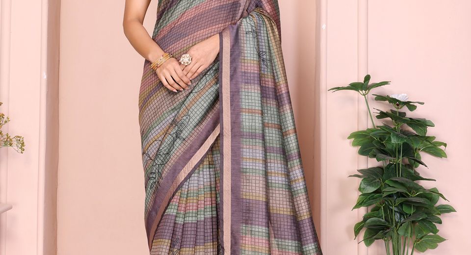 Measurements to Check Before Buying Saree Length and Width Online Without Guesswork