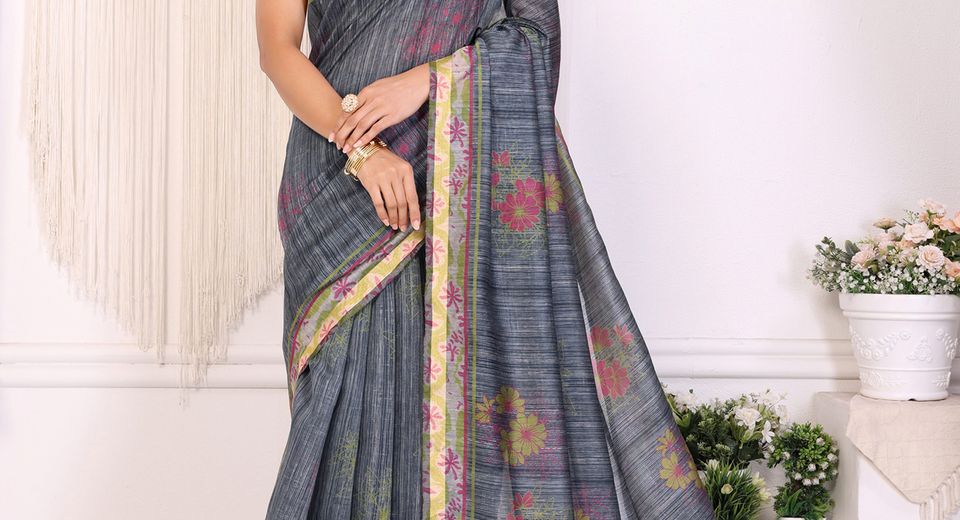 Better Way to Compare Saree Prices Across Fabric Types Without Overpaying
