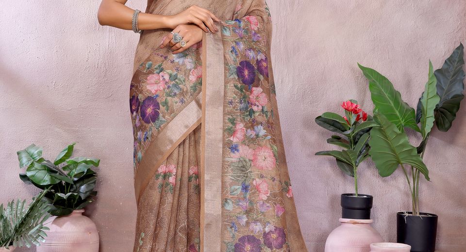 What Kerala Shoppers Mean by Mundum Neriyathum in Everyday Dress