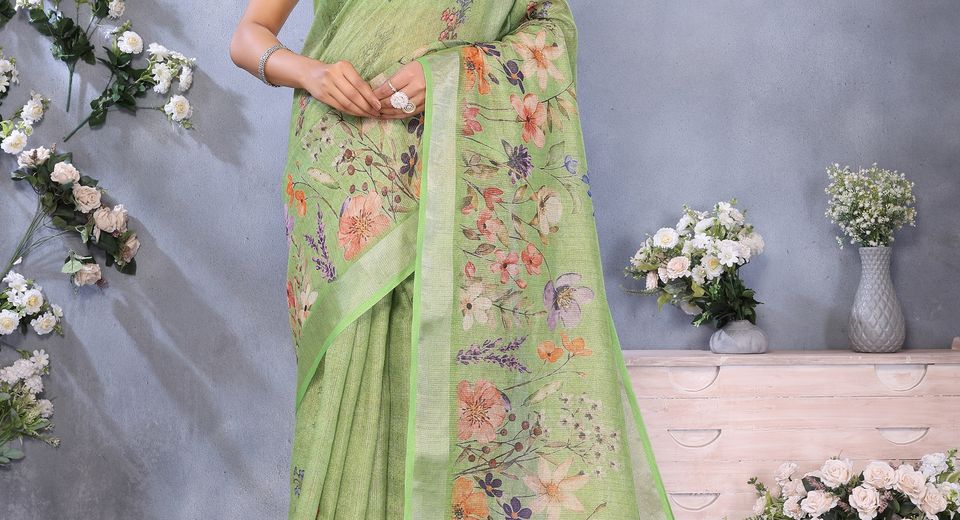 Ethnic Wear Prints for Petite, Tall and Curvy Frames: Dress for Better Proportion