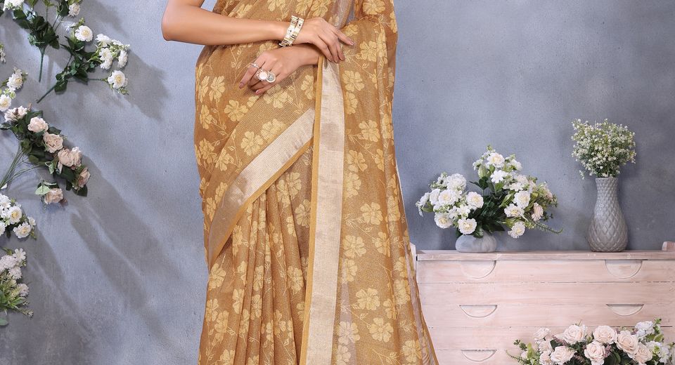 Fabric Pleat and Blouse Balance for Saree for Curvy Women That Creates a Clean, Comfortable Drape