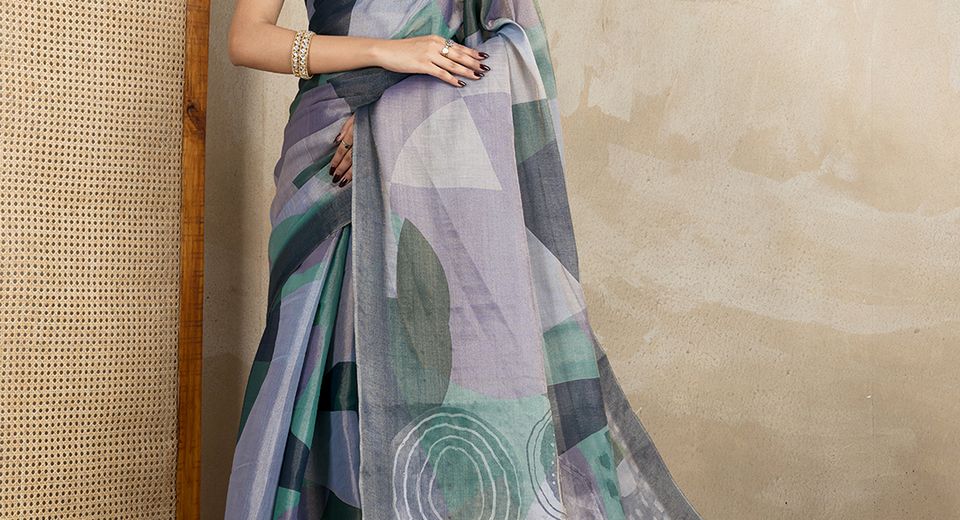 Sarees That Feel Easier to Manage During Temple Visits and Pujas