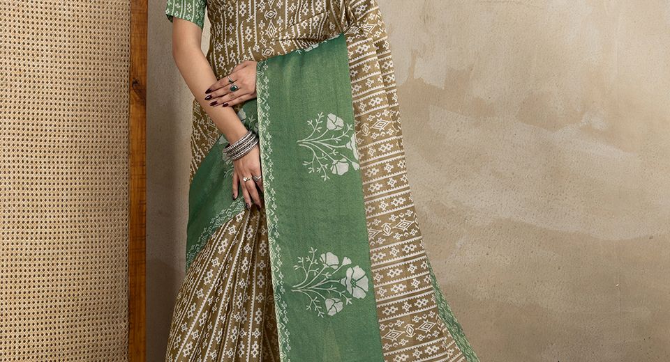 What to Wear to a South Indian Seemantham Ceremony Without Sacrificing Comfort