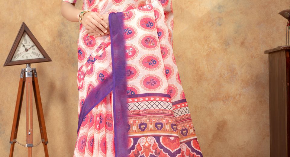Kodava Saree Draping and Why the Pallu Is Worn Differently