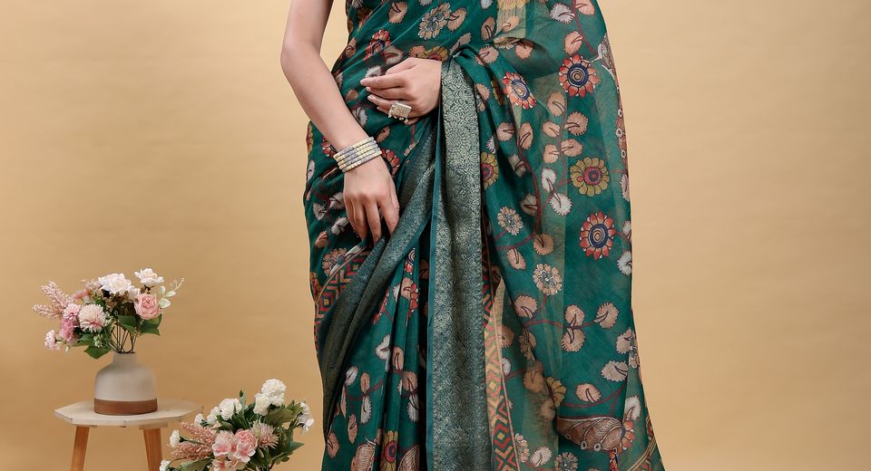 Traditional Dresses for Girls at a Housewarming Ceremony That Feel Festive and Comfortable