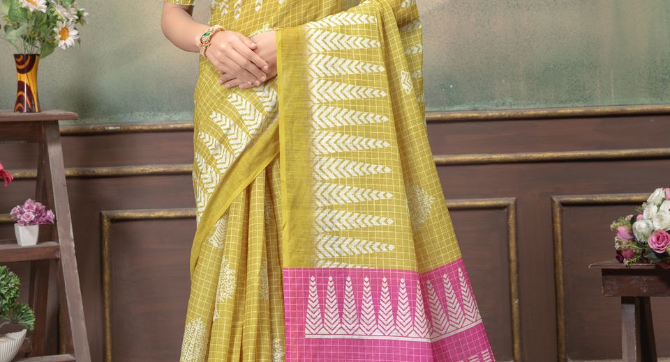 Can a Pre Stitched Saree Still Look Traditional at a Wedding