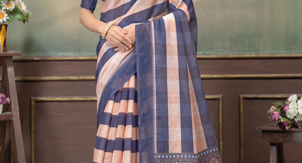 Can You Wear a Ready Made Saree to a Traditional Phera Ceremony?