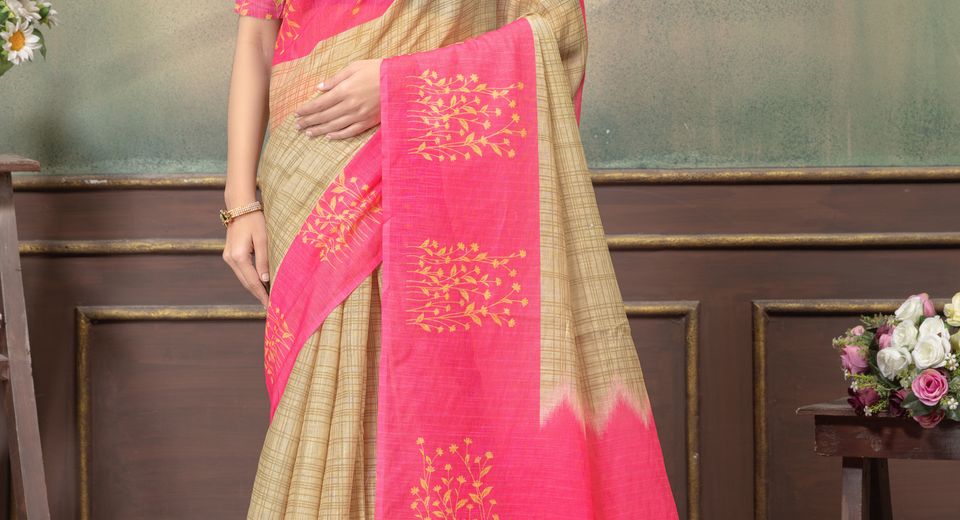 Tamil Pavadai Sattai and the Difference From a Half Saree
