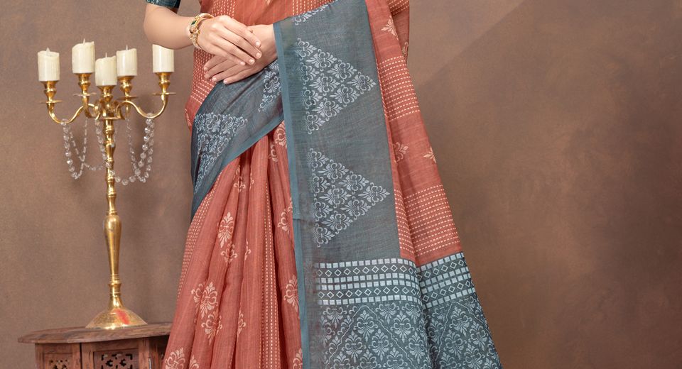 Loose Threads on a New Saree Are Not Always a Quality Problem