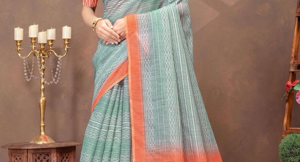 Saree Creases That Disappear Easily and the Ones That Usually Stay