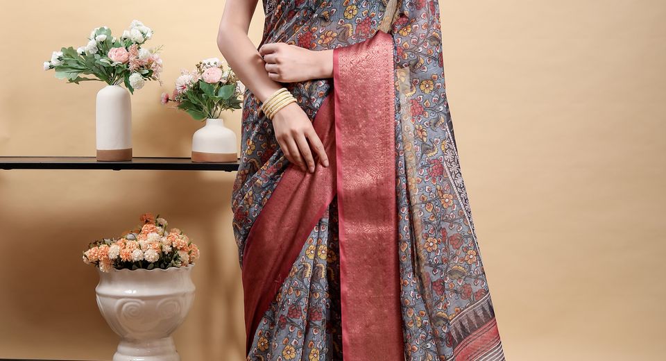 Marathi Sakharpuda Saree That Can Be Worn Again for Every Celebration
