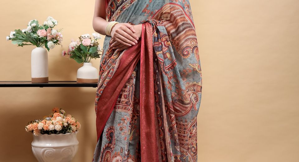 Why Product Reviews About Sheerness Are Worth Reading Before Buying a Saree