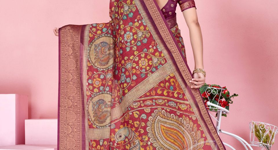 Marathi Lugade and Nauvari Are Not Names for Every Saree