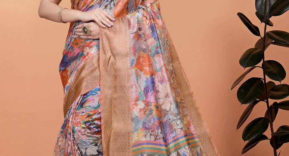 Why Some Sarees Catch on Jewellery More Than Others—and How to Prevent It