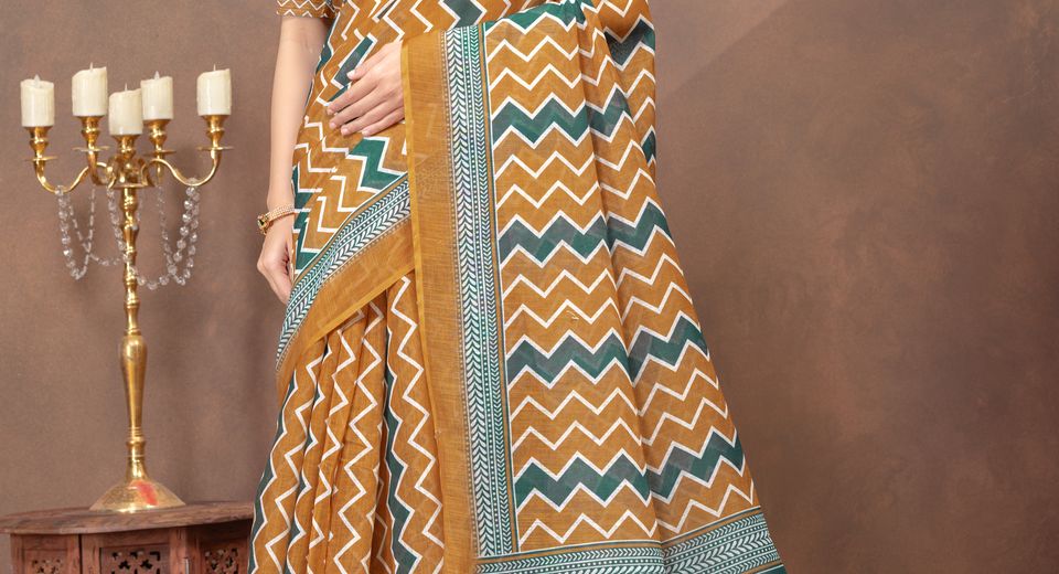 What a Saree Selvedge Can Tell You About Fabric Quality