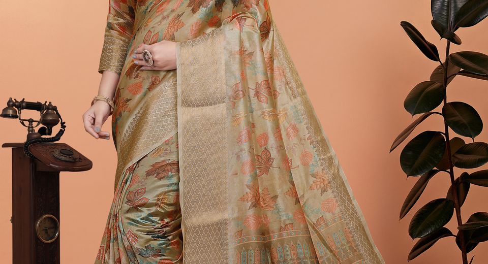 Coimbatore Workwear Saree for Hot Days in a Cotton City