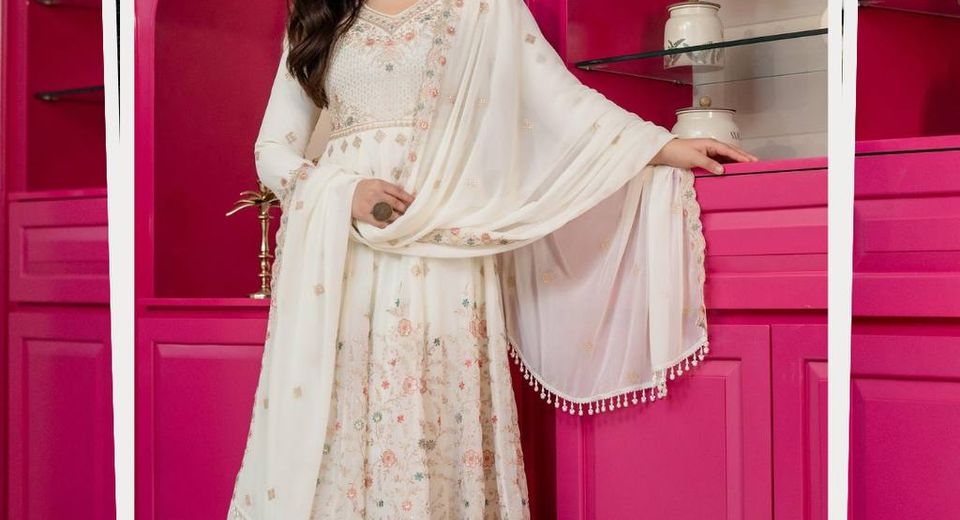 A Girls Sharara Outfit for a Family Sangeet That Feels Festive and Easy to Wear