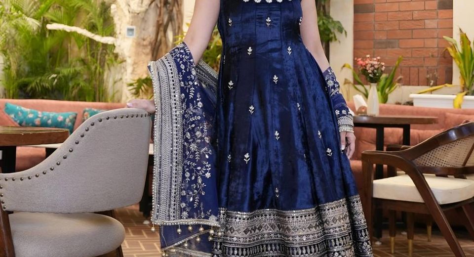 How to Choose a Kids Anarkali Without a Very Long Hem