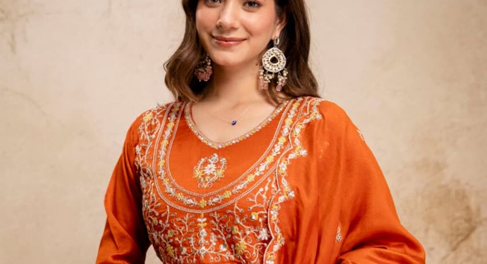 Which Salwar Suit Works for a Wedding With a Pastel Dress Code?