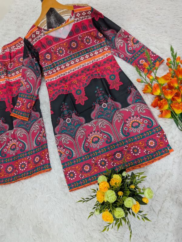 Printed Rayon Co Ord Set for Women Online | Varnavi